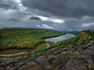 Porcupine Mountains Wilderness State Park