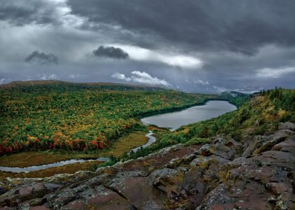Porcupine Mountains Wilderness State Park
