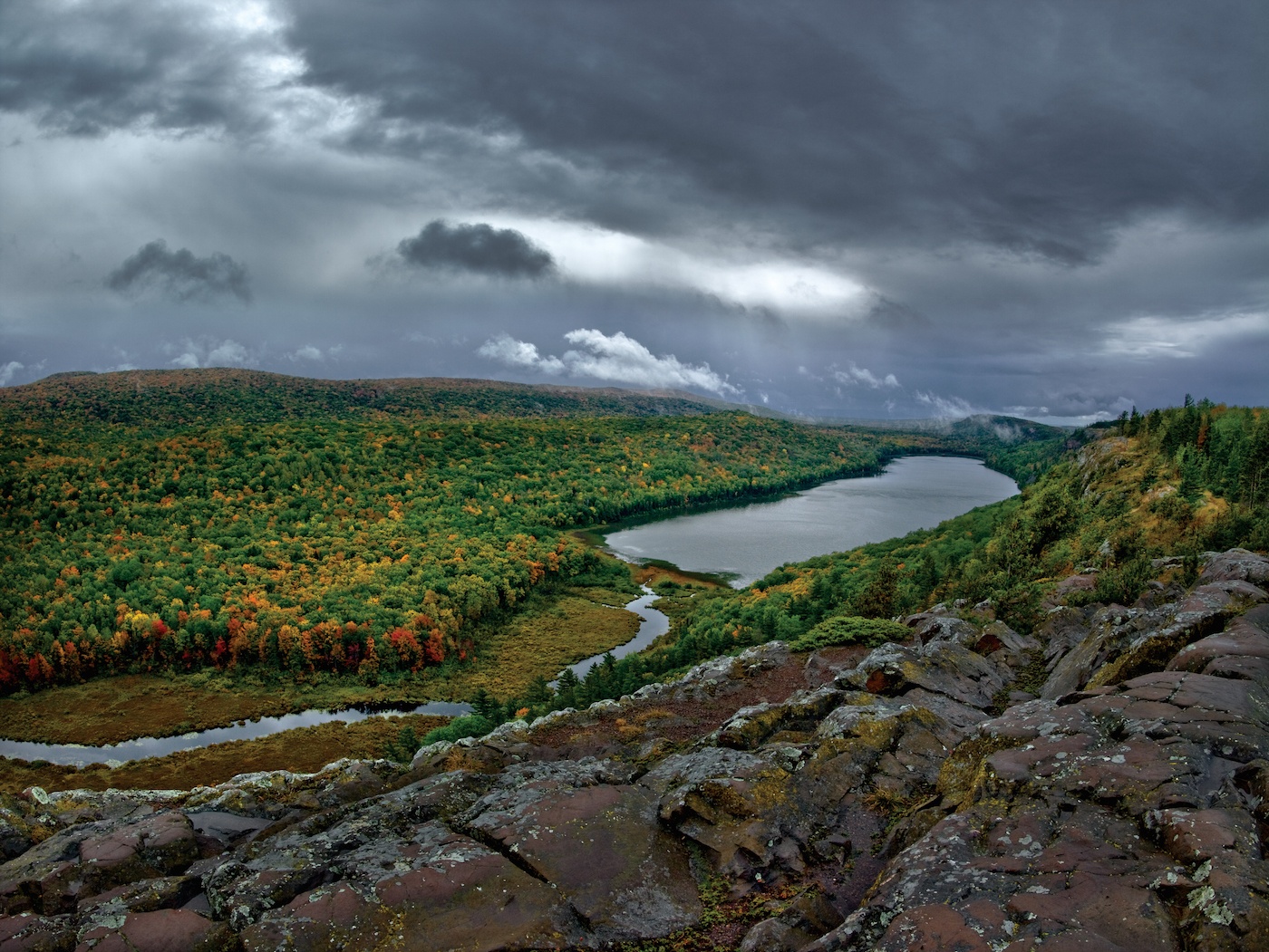 Porcupine Mountains Wilderness State Park