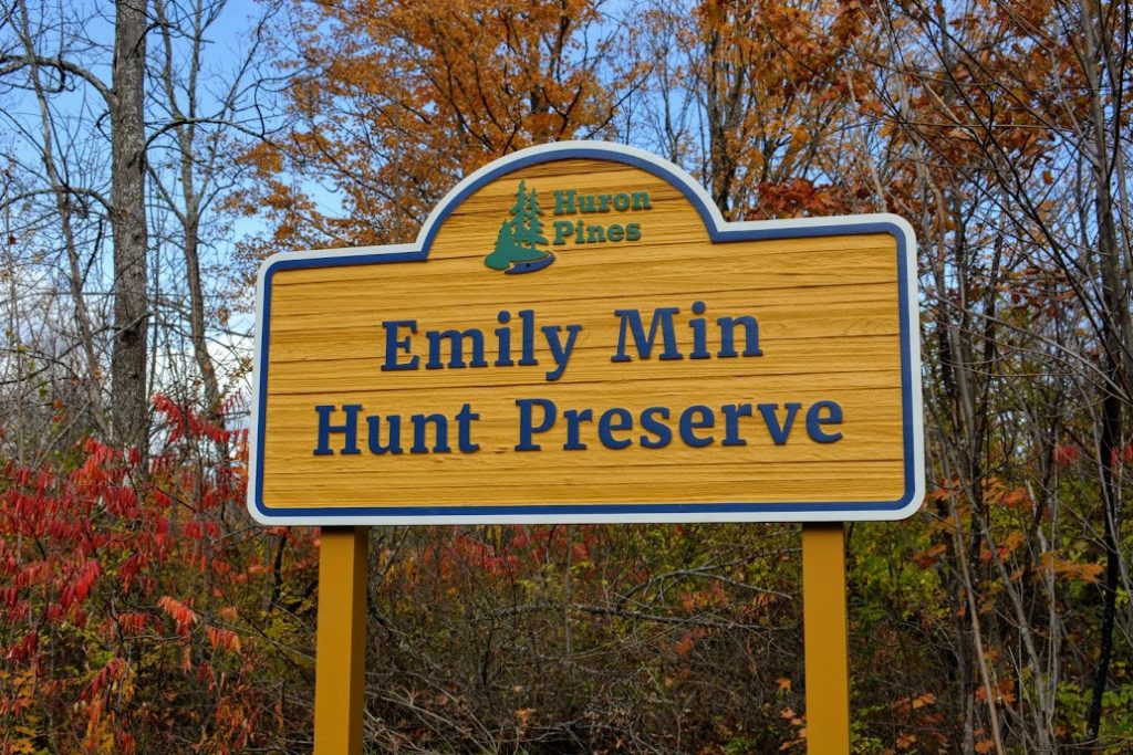 Min Hunt Nature Preserve