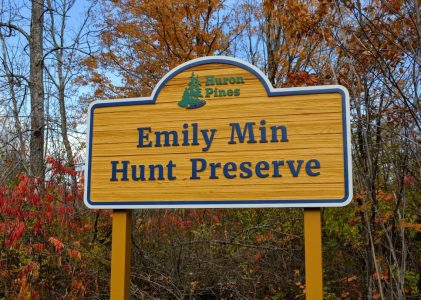 Min Hunt Nature Preserve